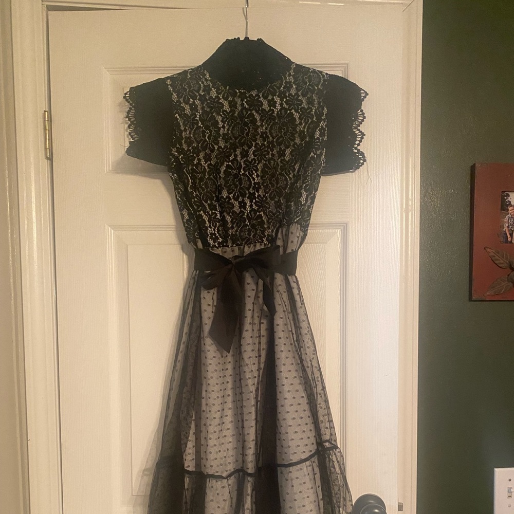 Boutique Dress